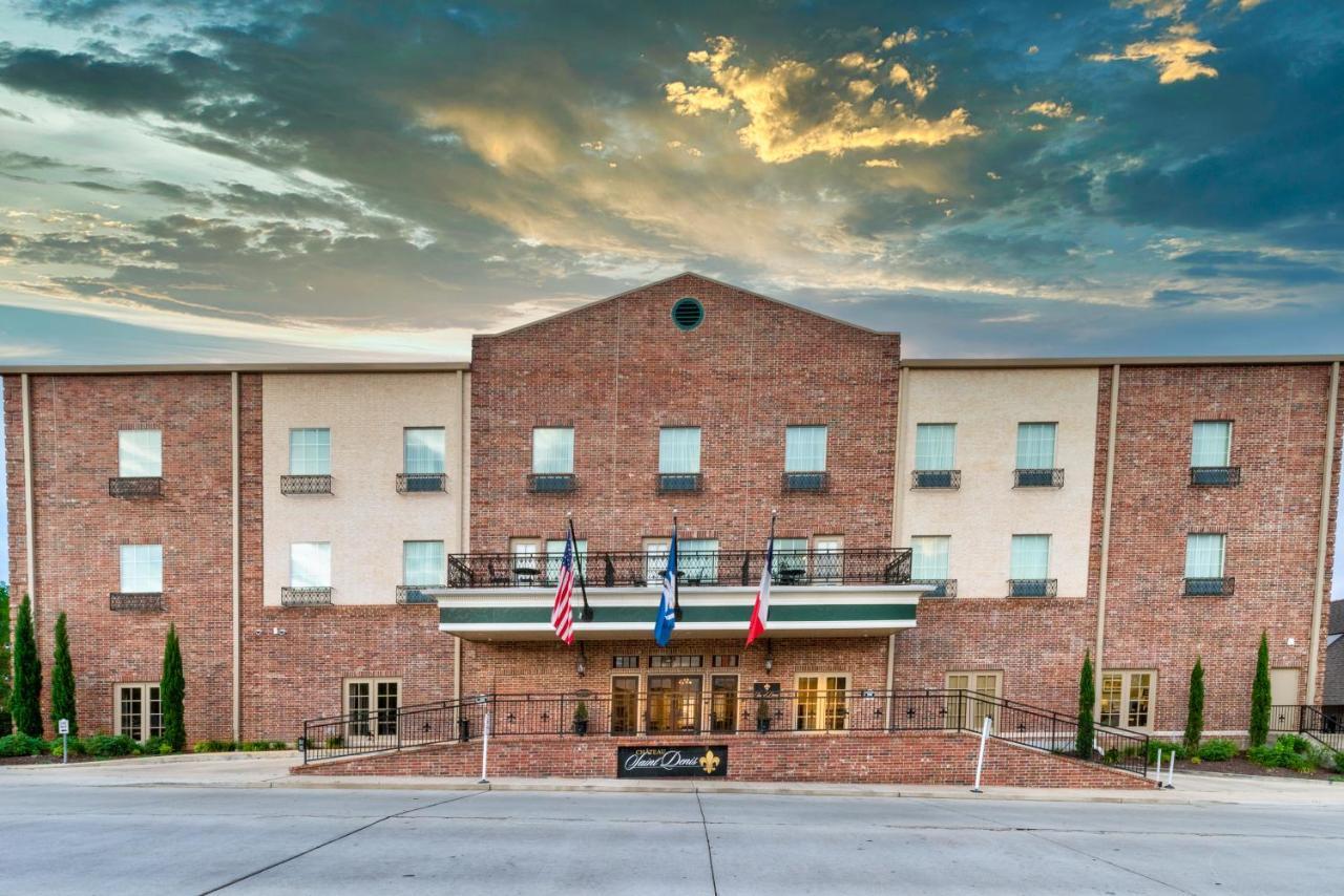 Chateau Saint Denis Hotel, A Trademark Collection By Wyndham Natchitoches Exterior photo