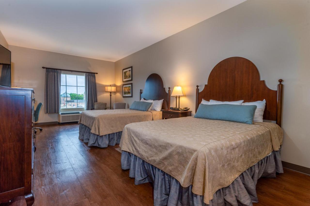 Chateau Saint Denis Hotel, A Trademark Collection By Wyndham Natchitoches Exterior photo