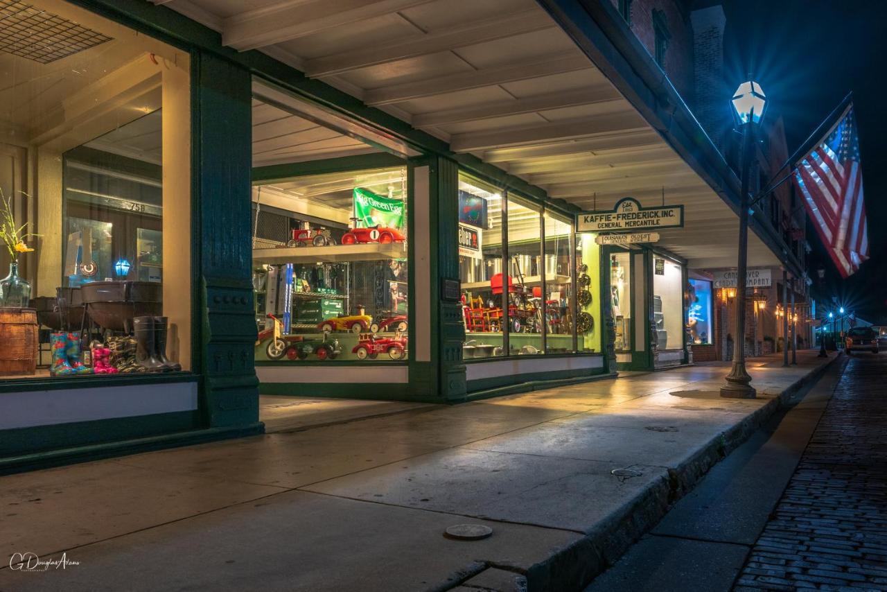 Chateau Saint Denis Hotel, A Trademark Collection By Wyndham Natchitoches Exterior photo