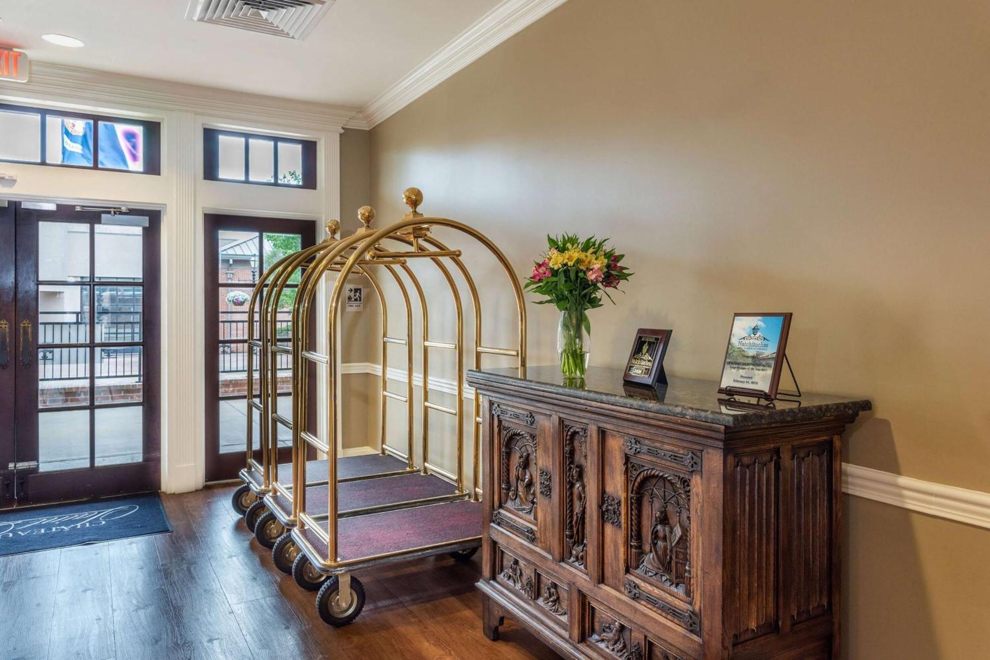 Chateau Saint Denis Hotel, A Trademark Collection By Wyndham Natchitoches Exterior photo