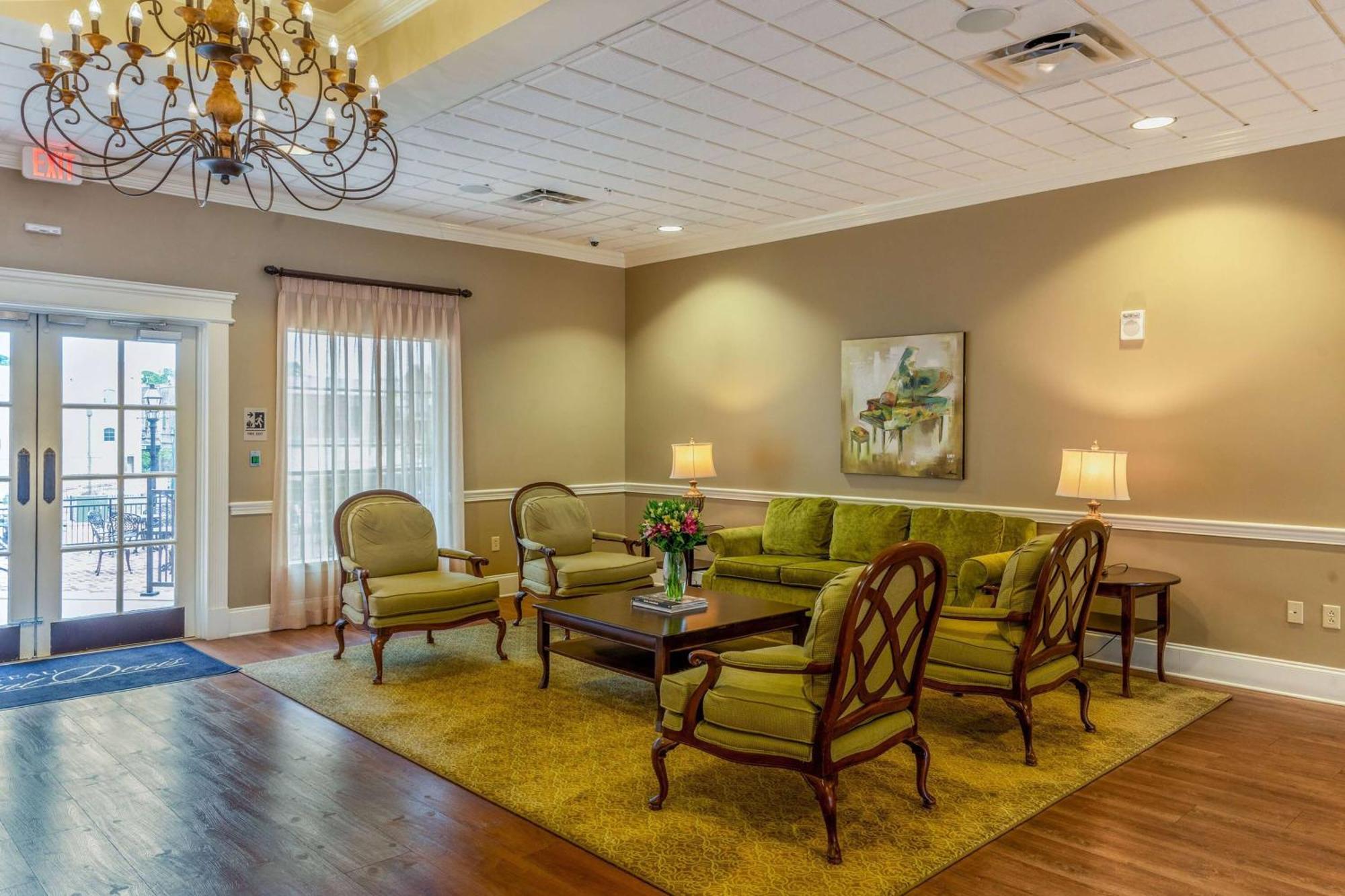Chateau Saint Denis Hotel, A Trademark Collection By Wyndham Natchitoches Exterior photo
