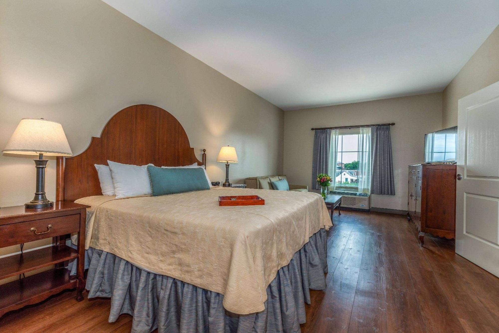 Chateau Saint Denis Hotel, A Trademark Collection By Wyndham Natchitoches Exterior photo