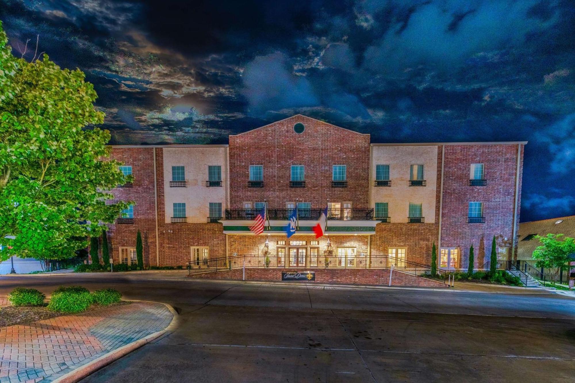 Chateau Saint Denis Hotel, A Trademark Collection By Wyndham Natchitoches Exterior photo