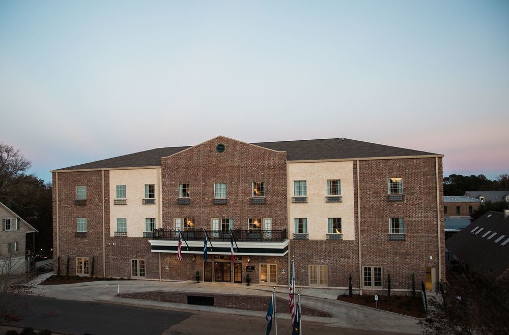 Chateau Saint Denis Hotel, A Trademark Collection By Wyndham Natchitoches Exterior photo