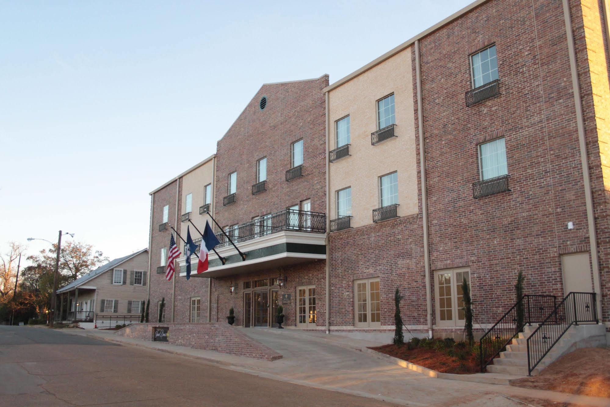 Chateau Saint Denis Hotel, A Trademark Collection By Wyndham Natchitoches Exterior photo