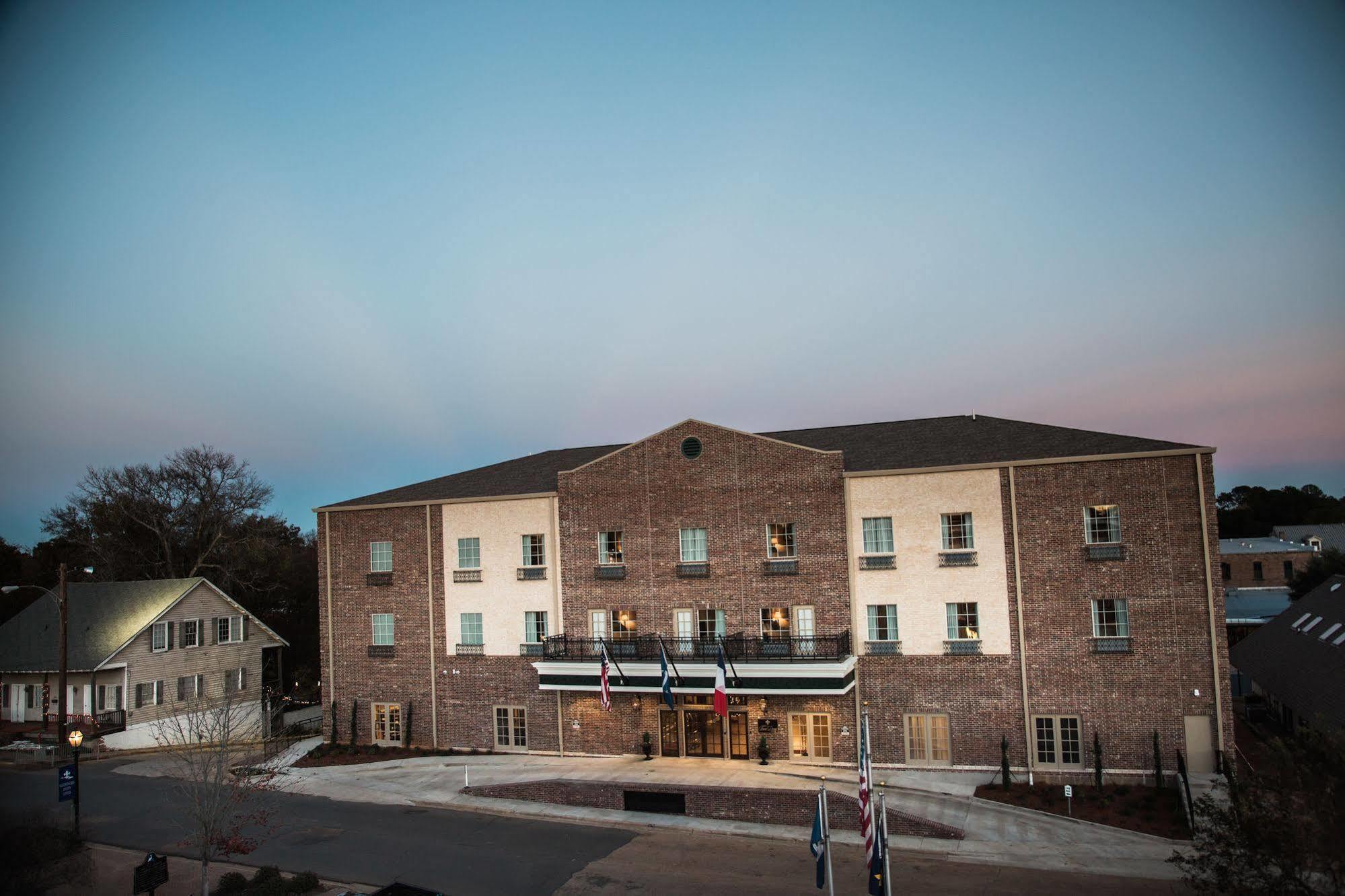 Chateau Saint Denis Hotel, A Trademark Collection By Wyndham Natchitoches Exterior photo