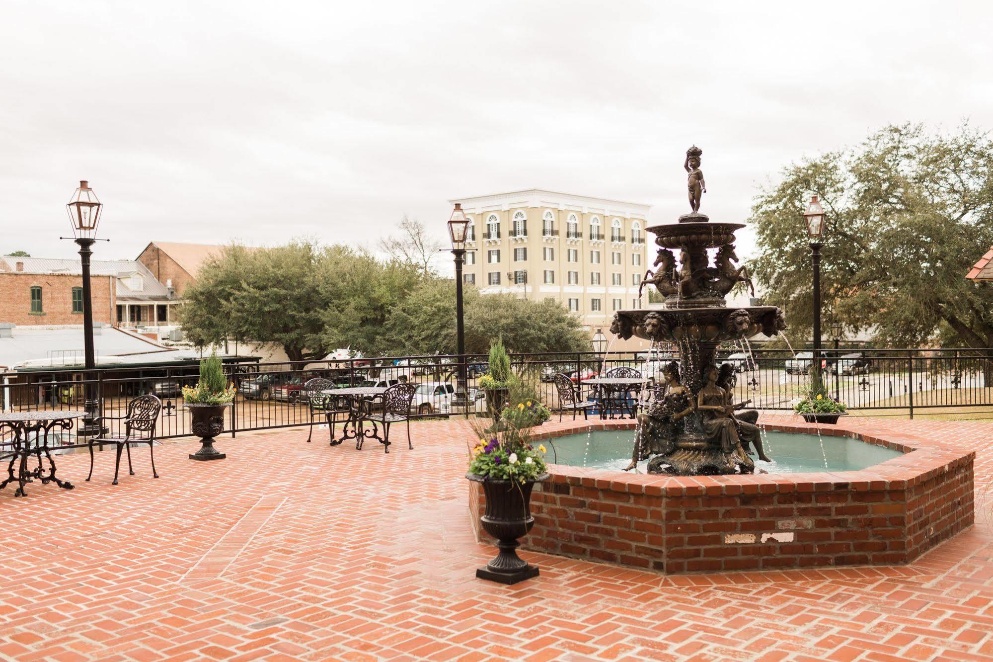 Chateau Saint Denis Hotel, A Trademark Collection By Wyndham Natchitoches Exterior photo